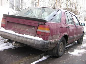 1988 Saab 9000