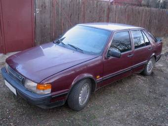 1988 Saab 9000