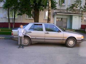 1988 Saab 9000