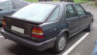 1988 Saab 9000 For Sale