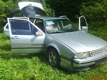 1992 Saab 9000 Pictures