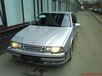 1992 Saab 9000 Photos