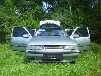 1992 Saab 9000 For Sale