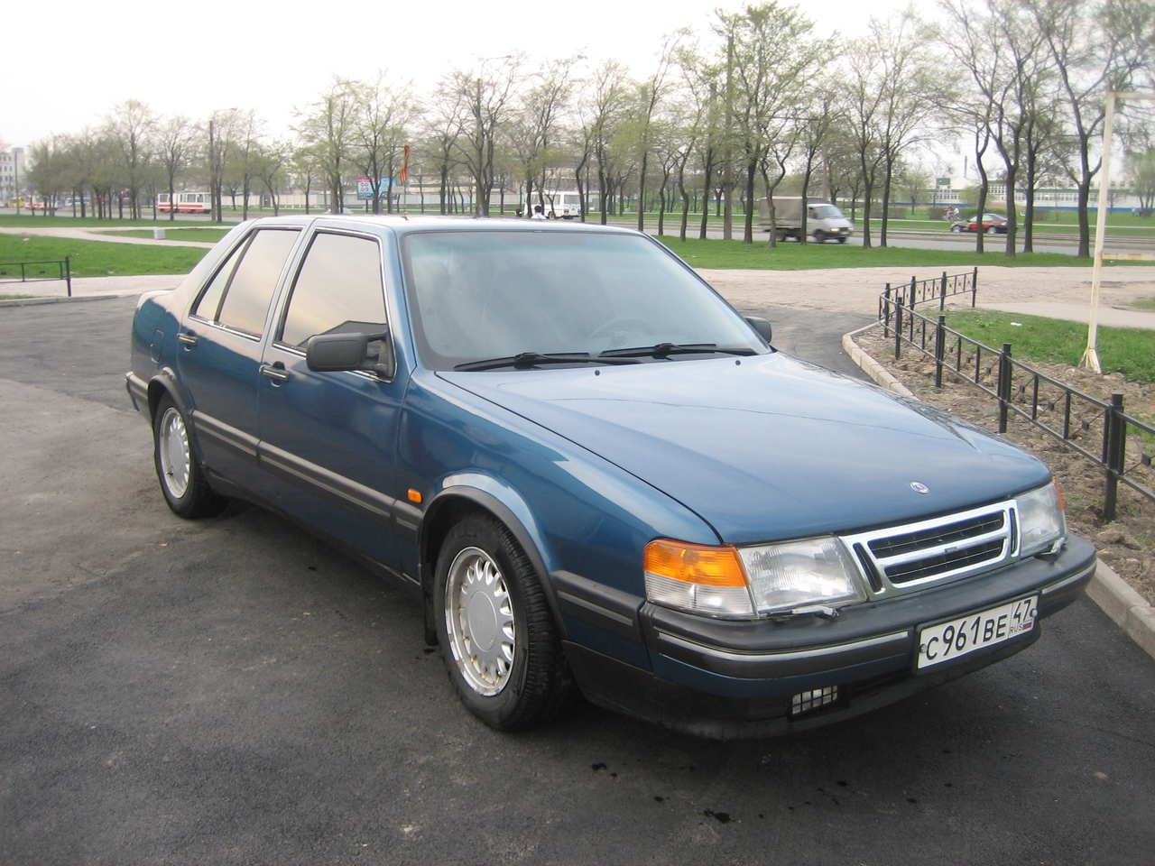 1992 SAAB 9000 specs, Engine size 2300cm3, Fuel type Gasoline, Drive