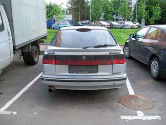 1992 Saab 9000 For Sale