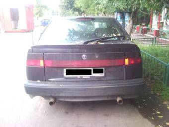 1992 Saab 9000 Pictures