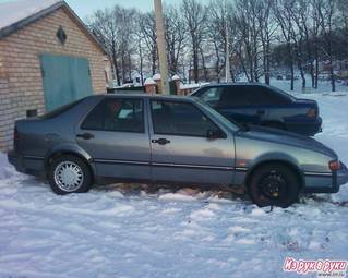 1992 Saab 9000