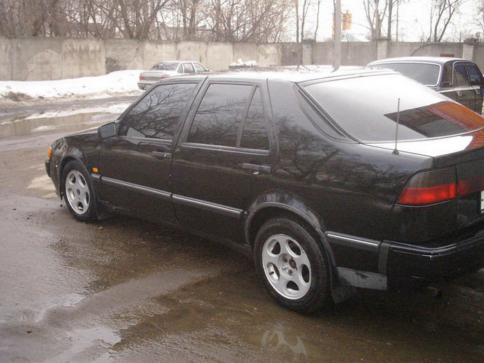 1993 Saab 9000