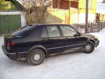 1993 Saab 9000 For Sale