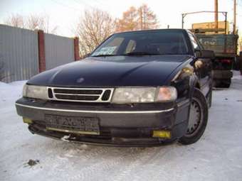 1993 Saab 9000 Wallpapers