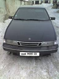 1993 Saab 9000 Pictures
