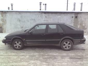 1993 Saab 9000 For Sale