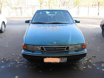 1994 Saab 9000 Pictures