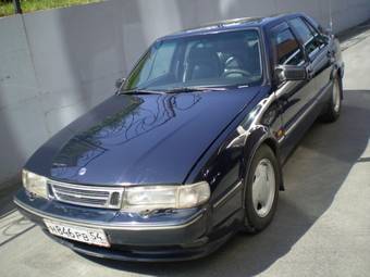 1994 Saab 9000 Photos