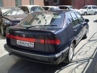 1994 Saab 9000 Pictures