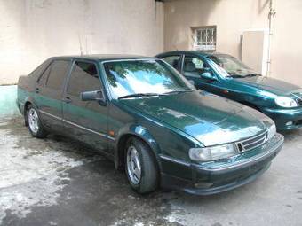 1995 Saab 9000