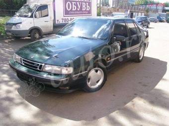 1995 Saab 9000 Pics