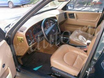 1995 Saab 9000 Pictures