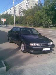 1995 Saab 9000