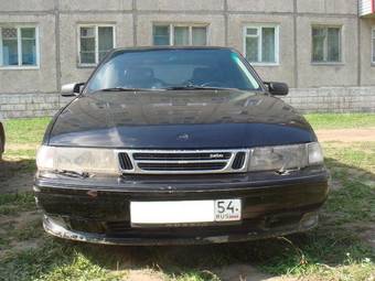 1996 Saab 9000 Pictures