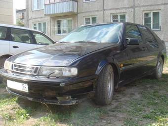 1996 Saab 9000 Photos