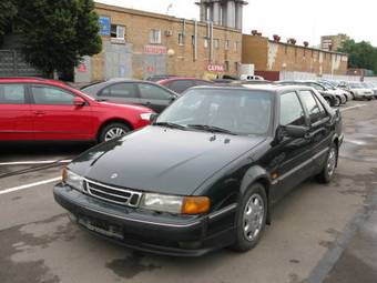 1996 Saab 9000 For Sale
