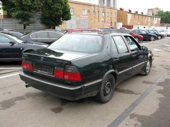 1996 Saab 9000 Images