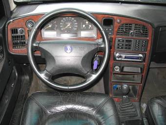 1996 Saab 9000 Pictures