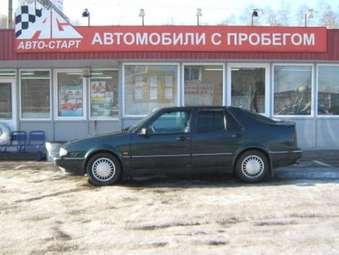 1997 Saab 9000