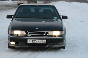 1997 Saab 9000 Photos