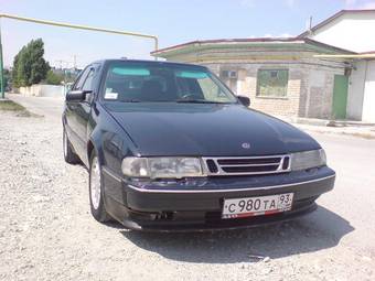 1997 Saab 9000 Pictures