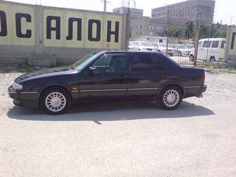 1997 Saab 9000 Photos