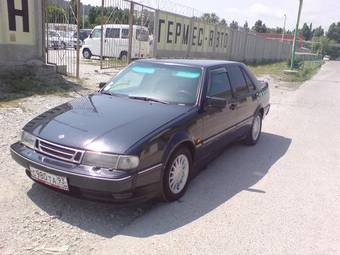 1997 Saab 9000 For Sale