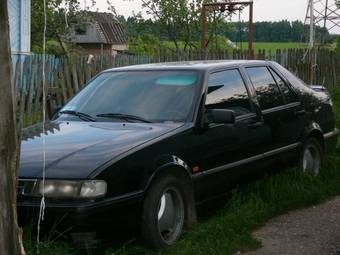 1998 Saab 9000