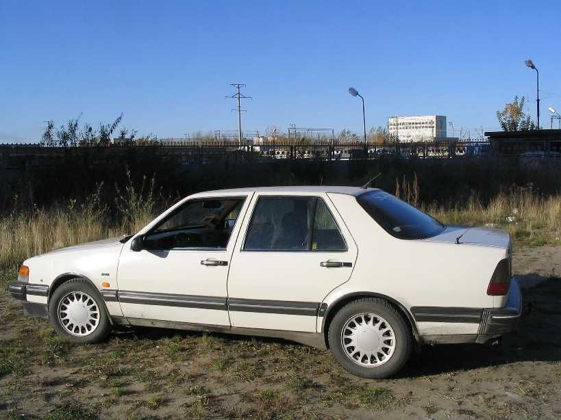 1988 Saab 9000 CD