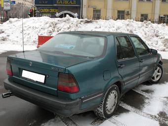 1992 Saab 9000 CD