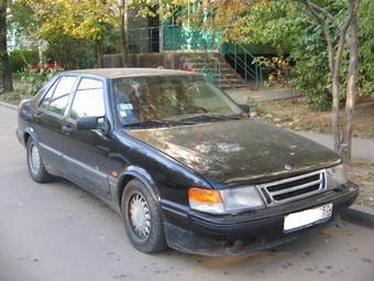 1994 Saab 9000 CDE