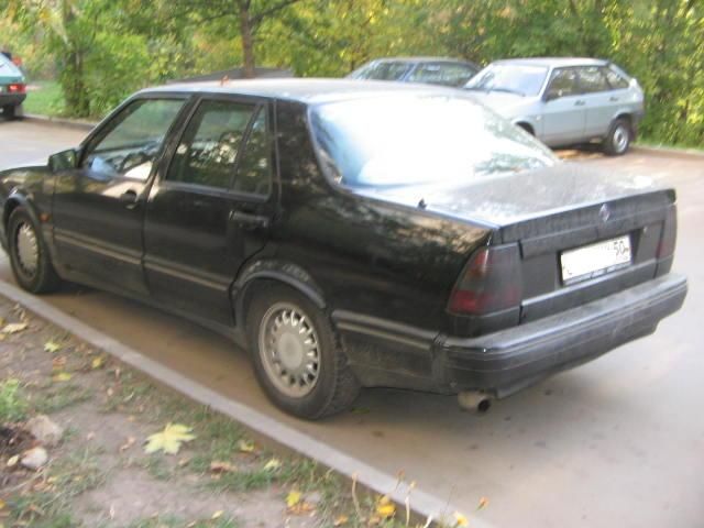 1994 Saab 9000 CDE