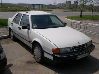 1993 Saab 9000 CS