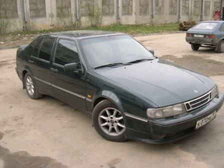 1995 Saab 9000 CSE