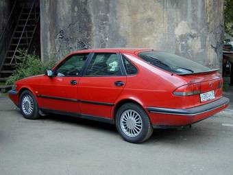 1995 Saab 900 S