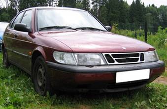 1995 Saab 900 S