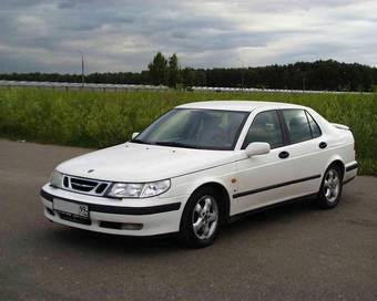 1998 Saab 9 5