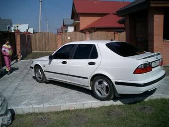 1998 Saab 9 5