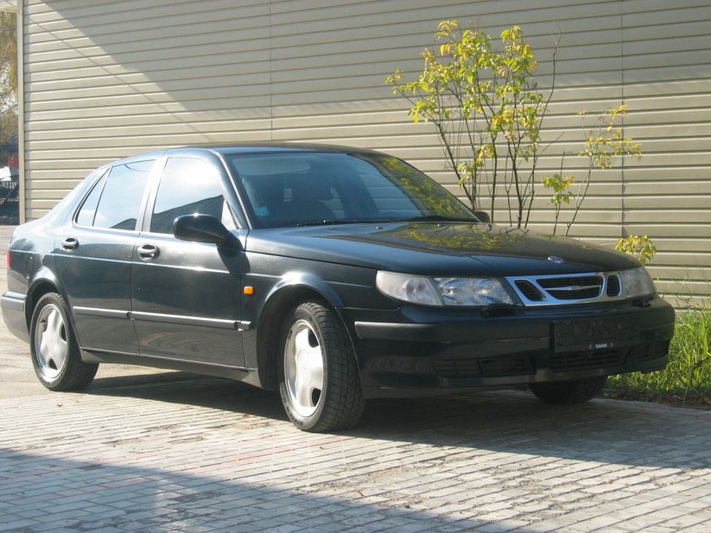 1999 Saab 9 5