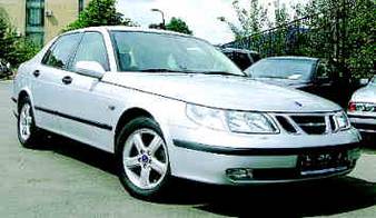 1999 Saab 9 5