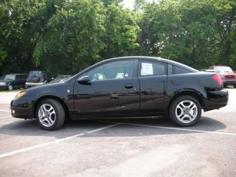 2003 Saturn Ion Pics