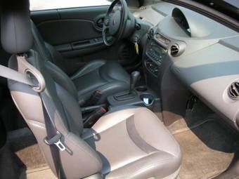 2003 Saturn Ion Photos