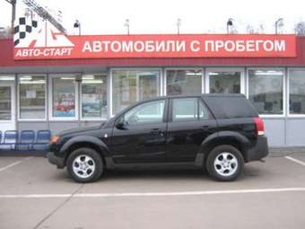 2002 Saturn Vue