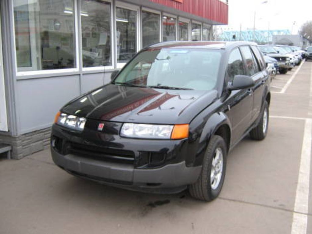 2002 Saturn Vue